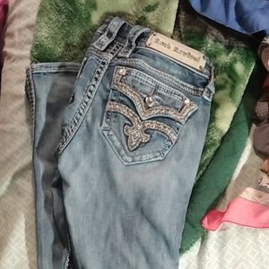 Rock Revival Bootcut Jeans